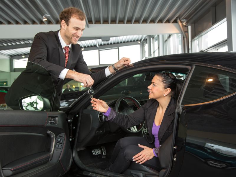 Conseiller commercial automobile Caen