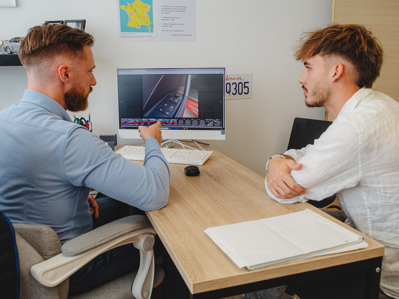 Conseiller commercial automobile Caen